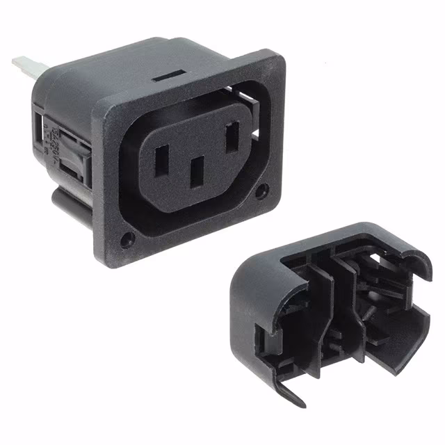 6610-5-711-10-2151-00 SCHURTER Inc.  Power Entry Modules (PEM)